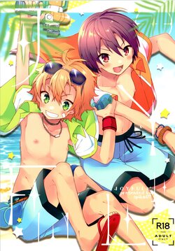 (JKet2) [spika07 (Yoshino Sora)] JOYFULL poster