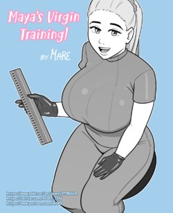 Maya's Virgin Training! (English) poster