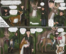 250px x 205px - Deer Hunters Get Bucked - porn comics free download - comixxx.net