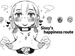 [SWEETTABOO (ryokutya)] Sissy's happiness route poster