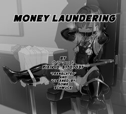 [ura_macoto] Money Laundering (Scamming Gyaru Kidnapped, Stripped, and Punished. Clitoral Sucking Sustained Erection Punishment) poster