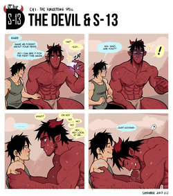 The Devil and S-13  (Ongoing) poster