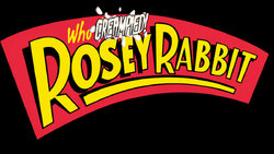 [memjioof] Who CREAMPIED! Rosey Rabbit (Who Framed Roger Rabbit?) (Ongoing) poster