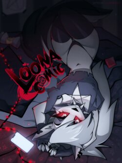 Loona Comic (in progress) poster