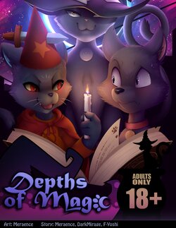 Depths of Magic (ongoing) poster