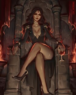 [Various] Sophia's Misadventures (World of Warcraft) poster