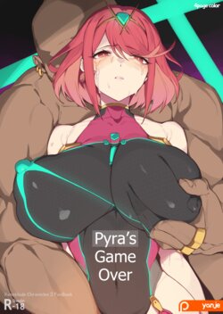 Pyra's Game Over (Xenoblade Chronicles 2)  [Solas] poster