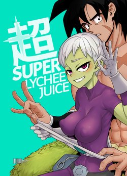 (COMIC1☆15) [DA HOOTCH (ShindoL)] Super Lychee Juice (Dragon Ball Super)  [Colorized]  [Decensored] poster