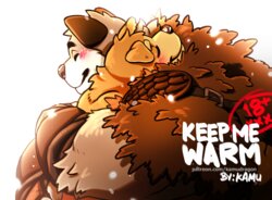 [KamuDragon] KEEP ME WARM [Chinese] poster