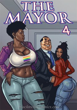 (Yair) -  The Mayor 4 poster