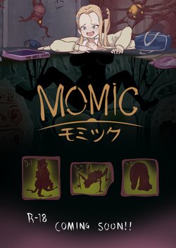 [nin] MOMIC モミック poster