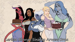 Tavern Sluts / Honeypot (ongoing) (Dungeons & Dragons) (ongoing) poster