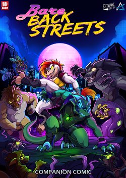 [Kabier] Bare BackStreets (Ongoing) (Original) poster