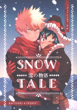 [yummy (SMS)] SNOW TALE (Boku no Hero Academia) poster