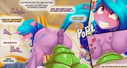 Izzy Welcome (My Little Pony Friendship is Magic) poster