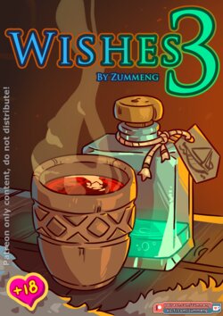[Zummeng] Wishes 3 (Ongoing)  [Kamus2001] poster