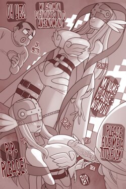 ANGEWOMON ZURI (Digimon) poster