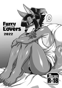 Furry Femboy Lovers 2022 [micicle] poster
