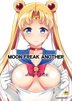 (C88) [Akapenguin (Asahina Hikage)] MOON FREAK ANOTHER (Bishoujo Senshi Sailor Moon)  [akaziki个人汉化] poster