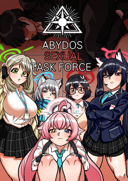 Abydos Sexual Task Force (Blue Archive)  [Decensored] poster
