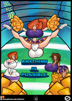 250px x 350px - Anything is Possible (Kim Possible) [Ongoing] - porn comics free download -  comixxx.net