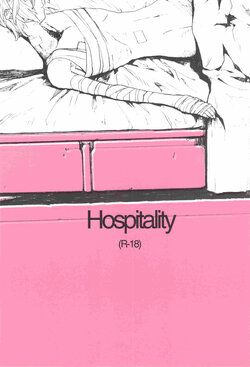 (Puniket 25) [NEO-de (Natsuzaka)] Hospitality (Gundam Seed Destiny) poster