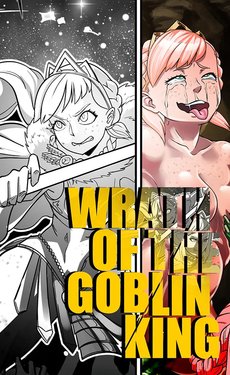 Wrath of The Goblin King! poster