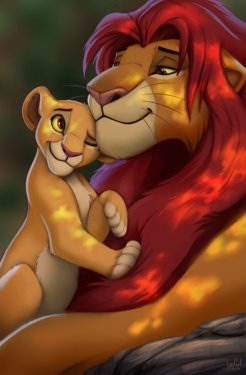 [Reallynxgirl] Father's Love (The Lion King) [Ongoing] poster