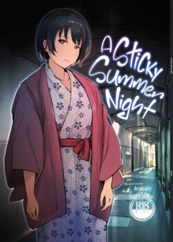 [Arakureta Monotachi (Arakure)] Zansho Ichiya | A Sticky Summer Night  [Kyuume] poster
