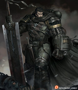 [sgt_lonely] Imperium of Man / Adeptus Mechanicus (Warhammer 40K) poster