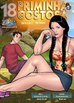 Priminha Gostosa 18 – Hot Cousin 3 – Seiren - english poster