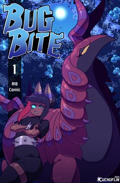 Bug bite poster
