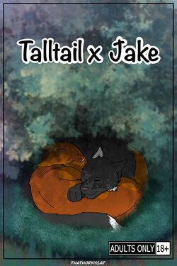 【Warriorcats】 Talltail x Jack Artist:thathornycat 个人汉化 高尾x杰克 poster