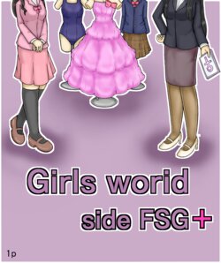 Girls world side FSG+第二部（机翻） poster