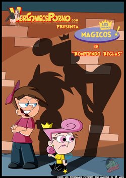 Fairly Oddparents Porn Games - Breaking The Rules! (The Fairly OddParents) - porn comics free download -  comixxx.net