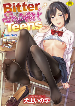 Bitter Sweet Teens poster