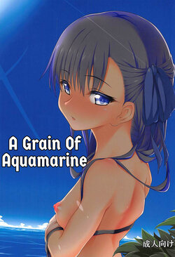 (C94) [Buttyakedo (Micchan)] Hitotsubu no Aquamarine (Fate/Grand Order)  {Hennojin} poster