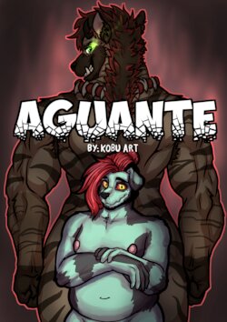 AGUANTE poster