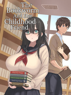 [inTheWorks (Natsuishi Nana)] Bungaku Shoujo to Osananajimi-kun | The Bookworm And Her Childhood Friend  [A Cool Person] poster