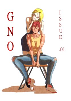 GNO .01  [chtgpt機翻] poster