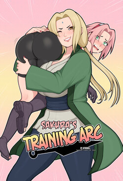 Sakura’s Training Arc (Naruto) poster
