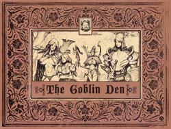 [Sabudenego] The Goblin Den poster