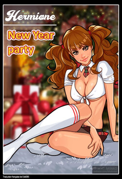 Hermione - New Year party (Harry Potter) [Edd085] poster