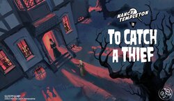 Nancy Templeton in: To Catch a Thief [ongoing] poster