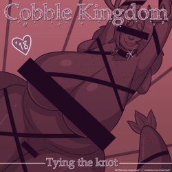 Cobble Kingdom: Tying the Knot poster