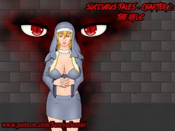 Succubus Tales - Chapter 2: The Relic Version 0.6 poster