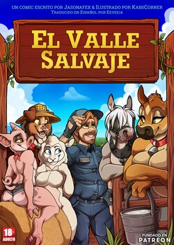El Valle Salvaje (Versión Humano)  [Eevee14] poster