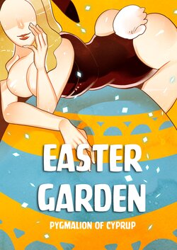 [Pygmalion of Cyprup] Easter Garden poster