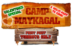 Camp Maykagal: Tomboys Only poster